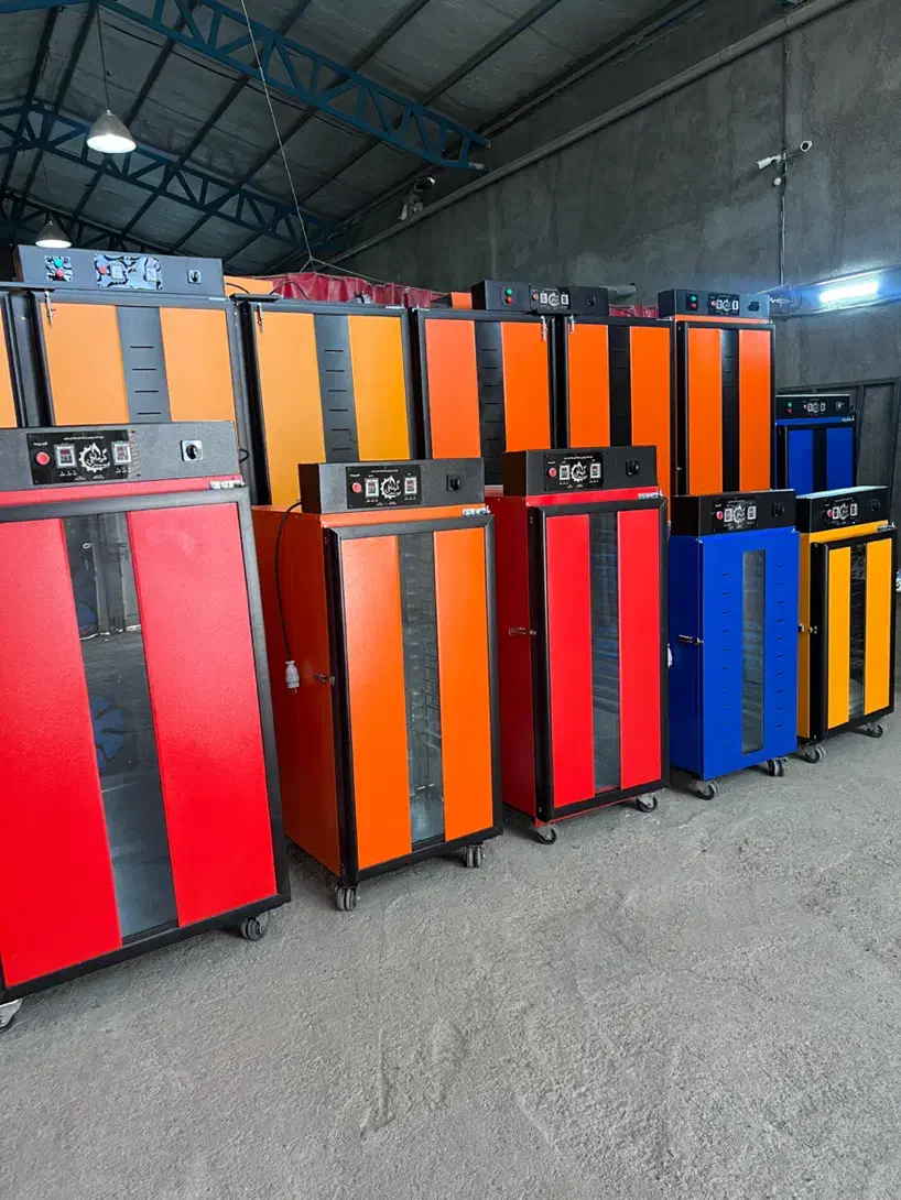 جشنواره دستگاه خشک کن میوه و سبزی مدل GARMA 50|ماشین‌آلات صنعتی|بجنورد, |دیوار