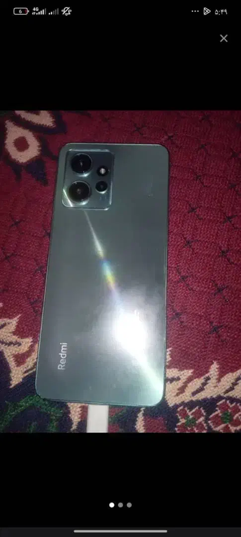 نوت12شیامی|موبایل|زاهدان, |دیوار