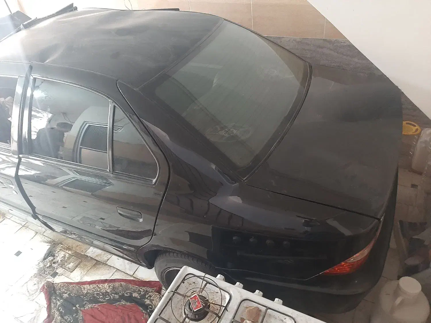 سمند سورن ef7|خودرو سواری و وانت|قم, شاد قلی|دیوار