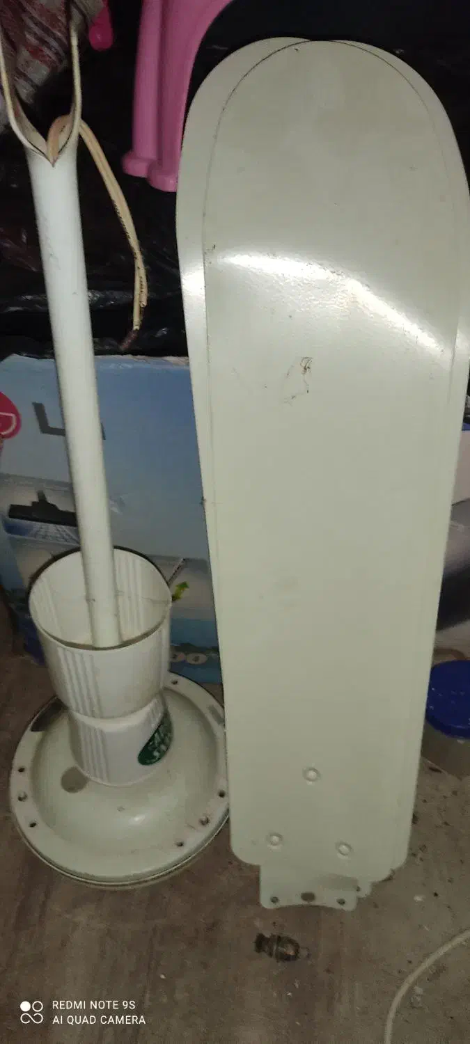 پنکه سقفی|پنکه و تصفیه‌کنندهٔ هوا|برازجان, |دیوار