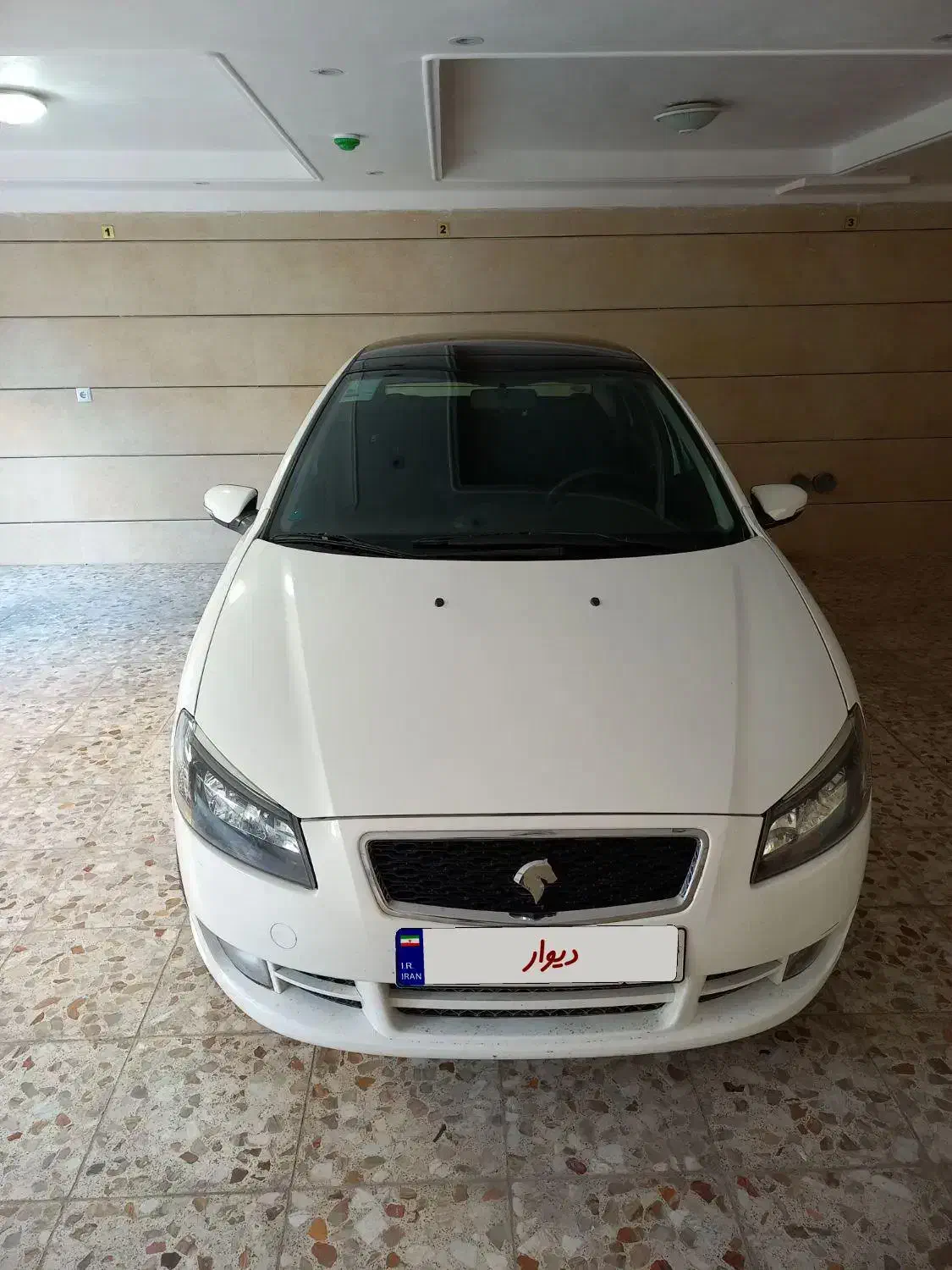 رانا پانا ۴۰۱|خودرو سواری و وانت|اراک, |دیوار