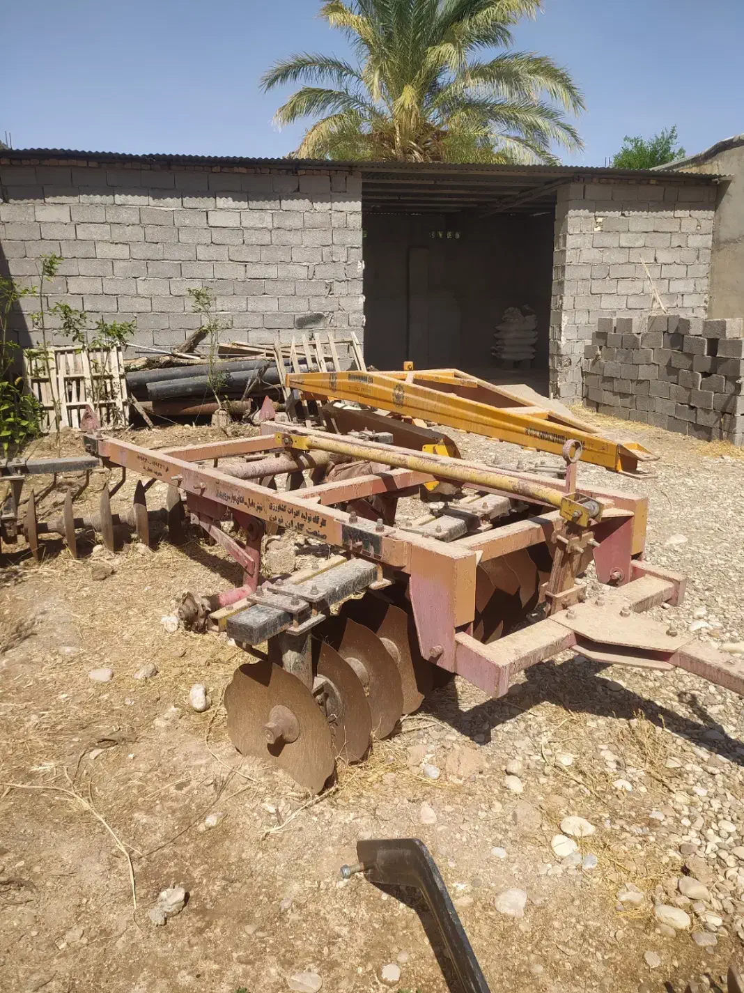 دیکس26|ماشین‌آلات صنعتی|دزفول, |دیوار