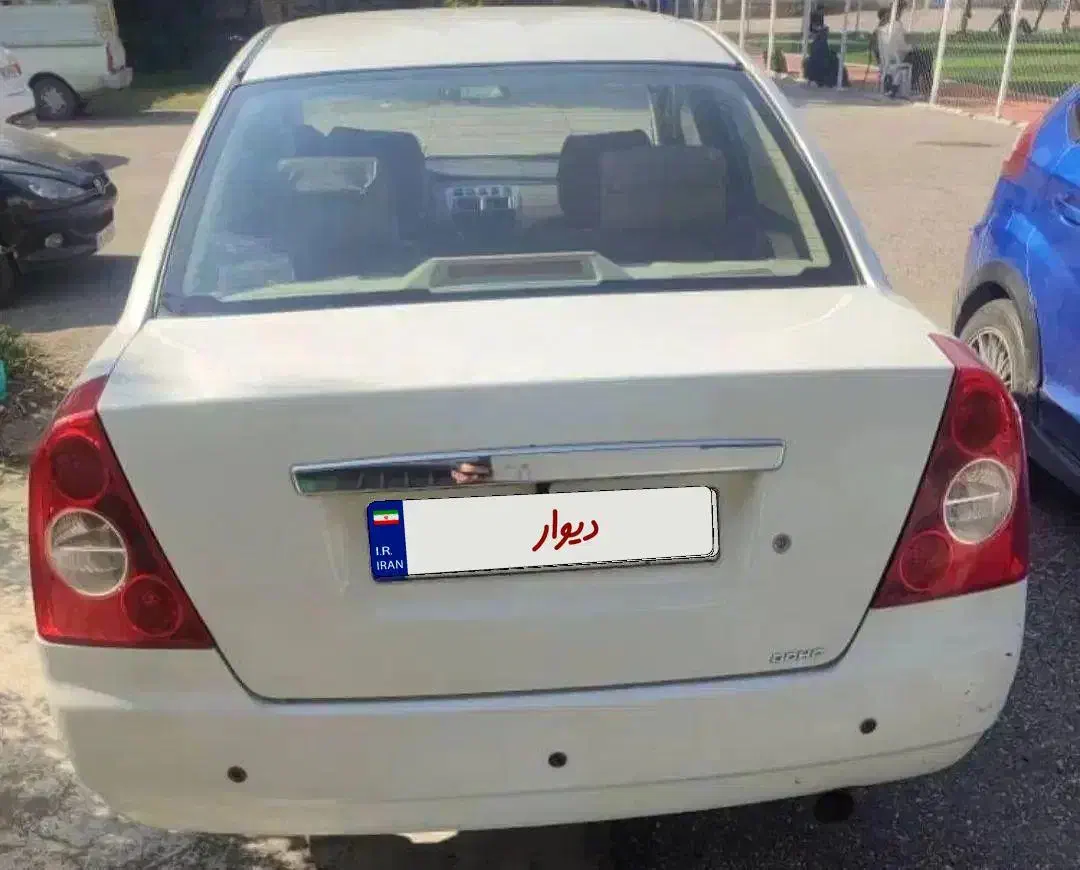 فروش ام وی ام سفید ۵۳۰|خودرو سواری و وانت|ساری, |دیوار