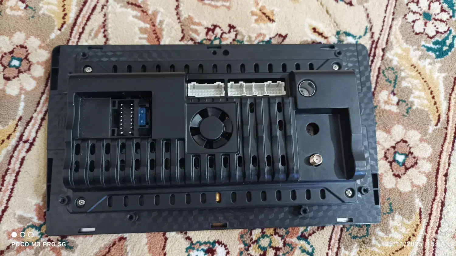 مانیتور ماشین ۹ اینچ|قطعات یدکی و لوازم جانبی|الشتر, |دیوار