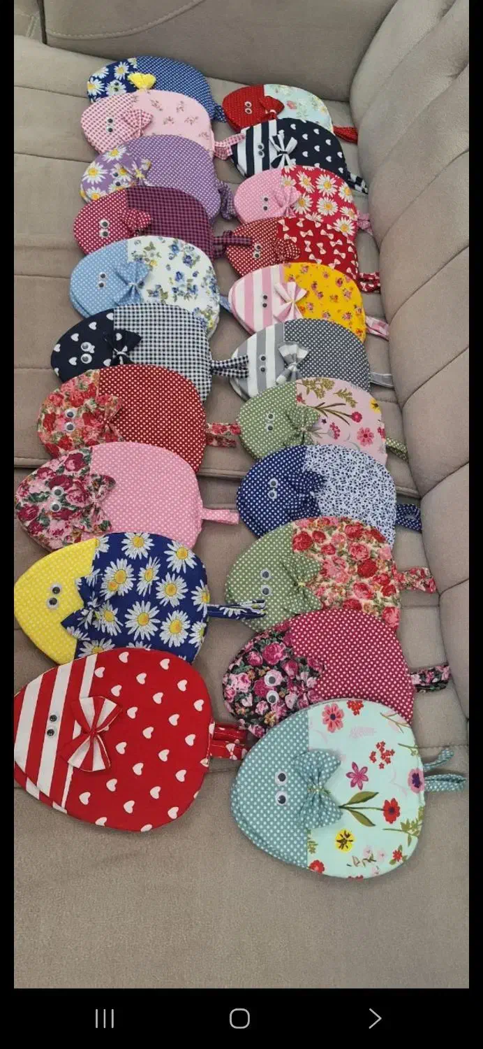 موشهای پارچه ای نسوز|سفره، حوله، دستمال آشپزخانه|زنجان, |دیوار