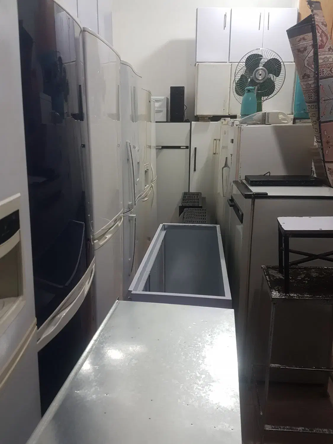 سمساری و امانت فروشی|یخچال و فریزر|الیگودرز, |دیوار