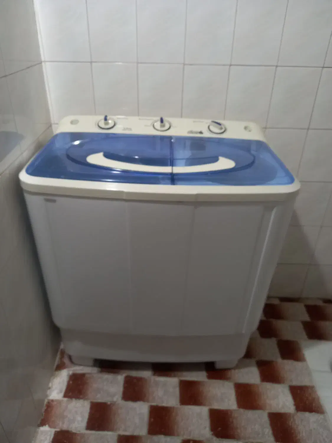 ماشین لباسشویی دوقلو|ماشین لباسشویی و خشک‌کن لباس|رشت, جماران|دیوار