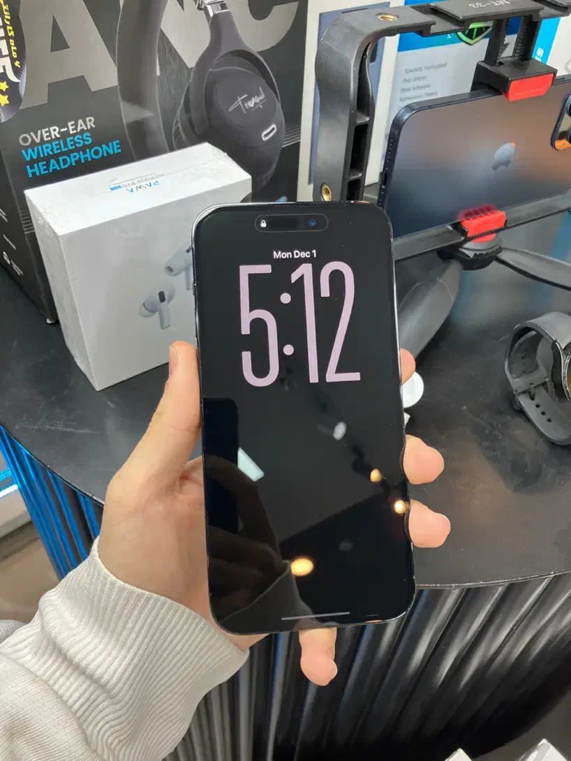 iPhone 14 pro max ایفون ۱۴ پرو مکس|موبایل|کرج, اصفهانی‌ها|دیوار