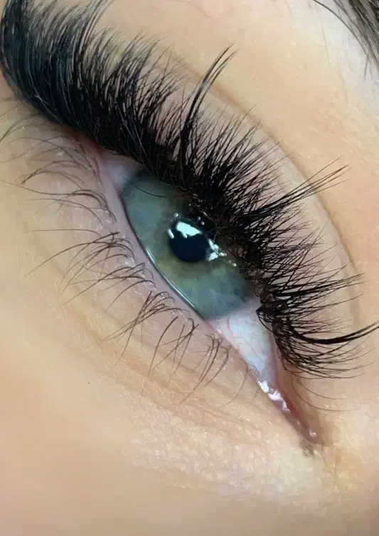 مدل اکستنشن مژه|خدمات آرایشگری و زیبایی|شهرکرد, |دیوار