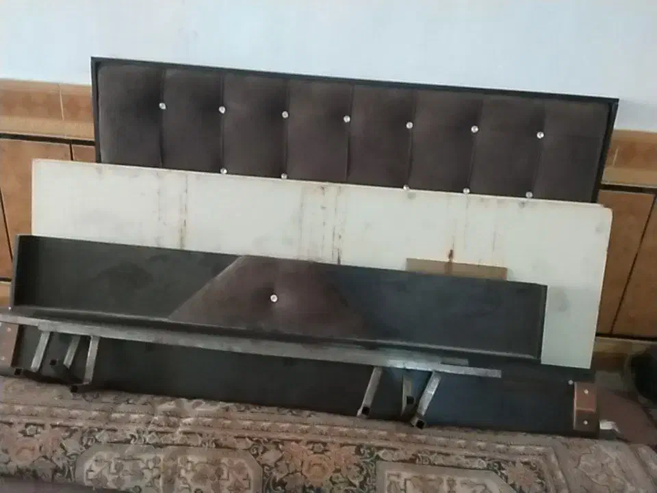 تخت خواب|تخت و سرویس خواب|شوش, |دیوار