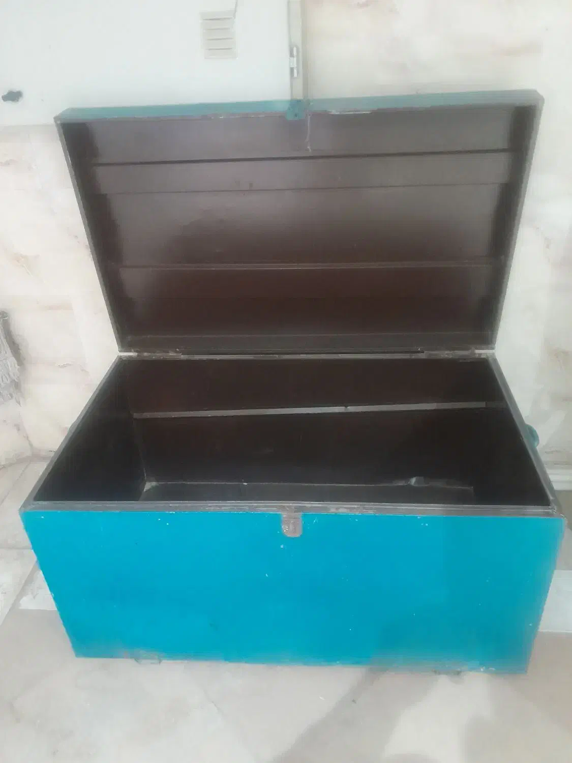 صندوق فلزی|صنایع دستی و سایر لوازم تزئینی|آران و بیدگل, |دیوار