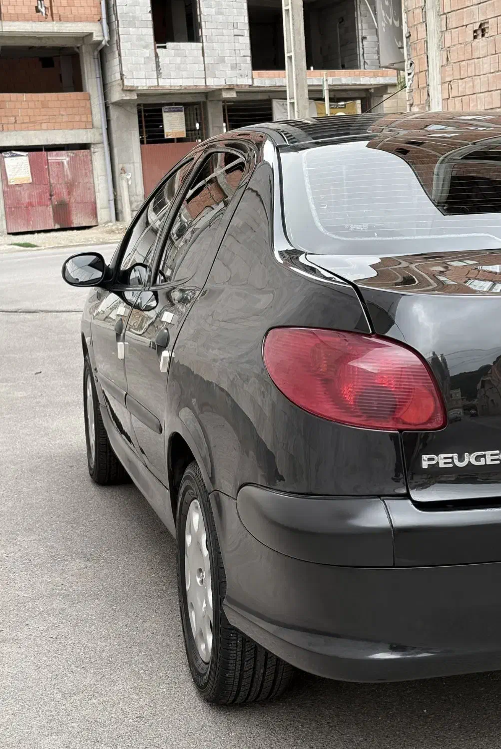 206sd v8 مدل95|خودرو سواری و وانت|بهشهر, |دیوار