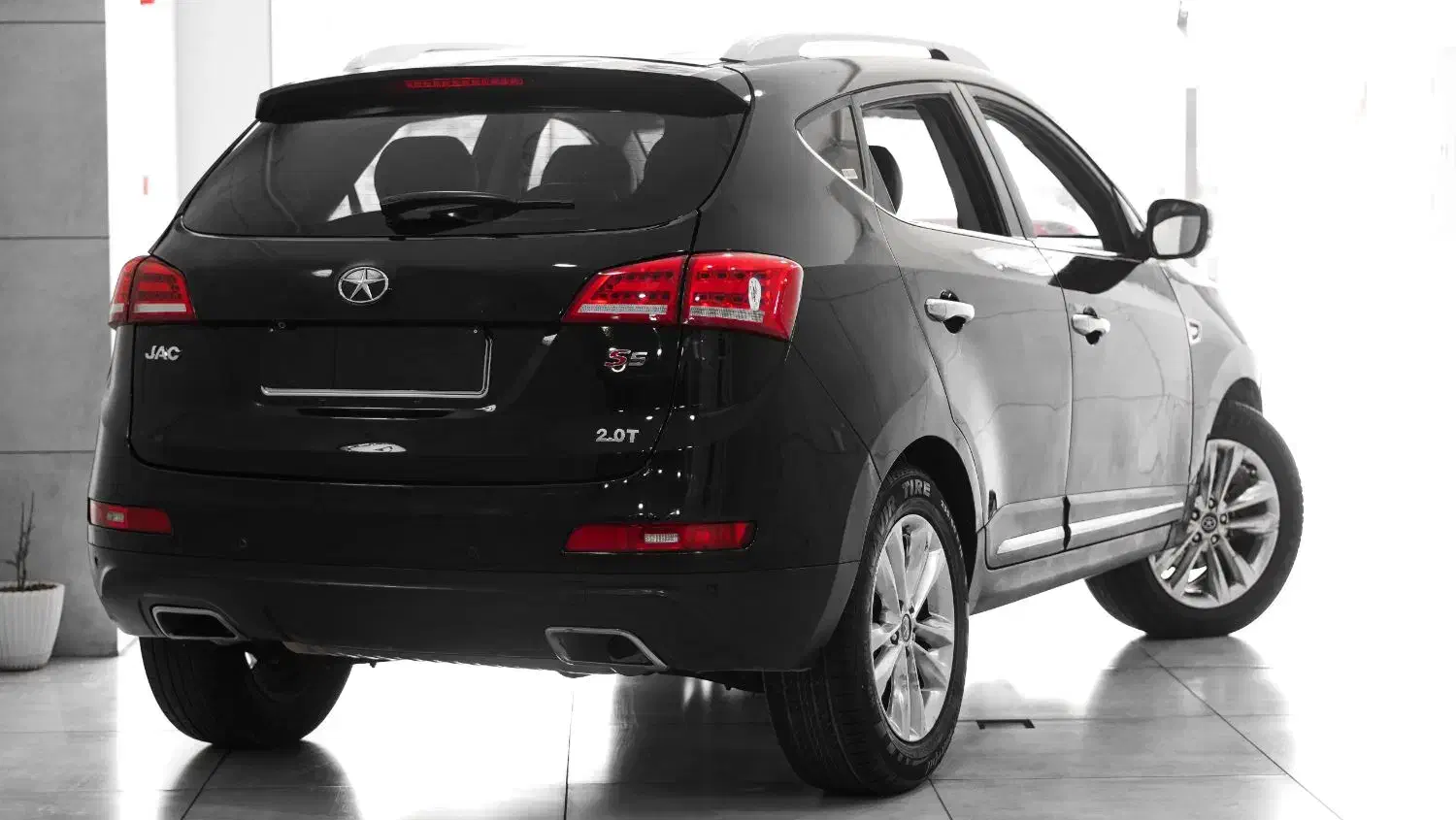 جک s5 مدل ۹۴|خودرو سواری و وانت|شیراز, ریشمک|دیوار