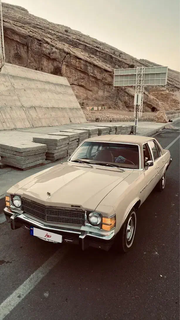 بیوک B3 ۶۴|خودرو کلاسیک|شیراز, شهرک عرفان|دیوار