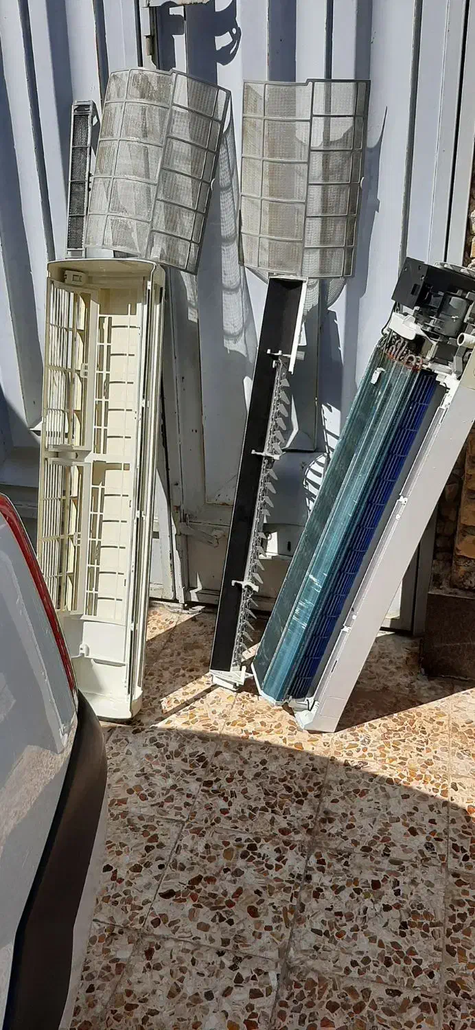 خدمات کولرهای اسپیلت|خدمات پیشه و مهارت|جم, |دیوار