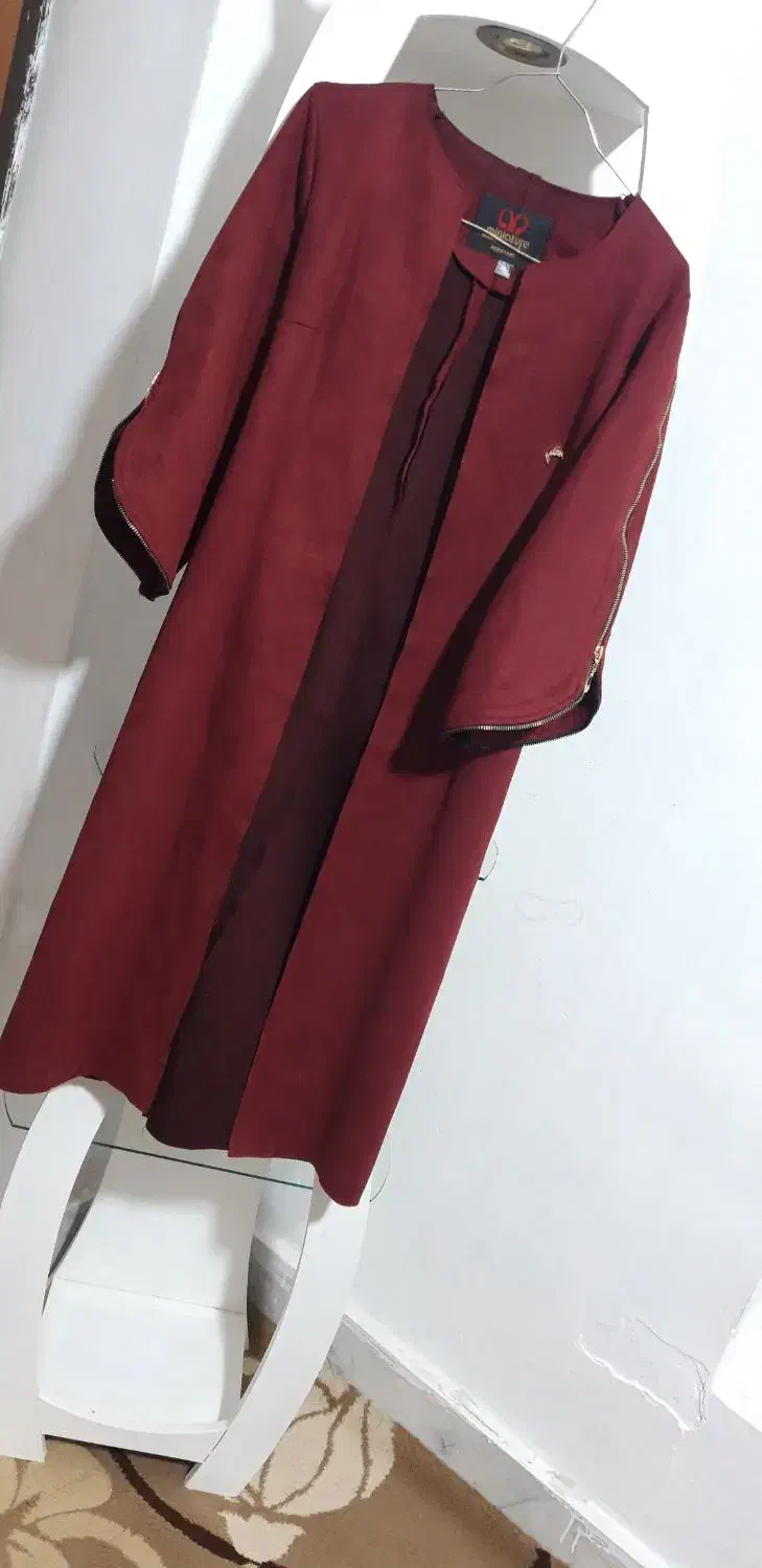 پالتو خردلی سوییت،کاپشن|لباس|کرمانشاه, |دیوار