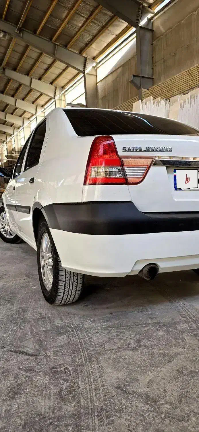 رنو پارس تندر ال نود لوگان|خودرو سواری و وانت|خمینی‌شهر, |دیوار