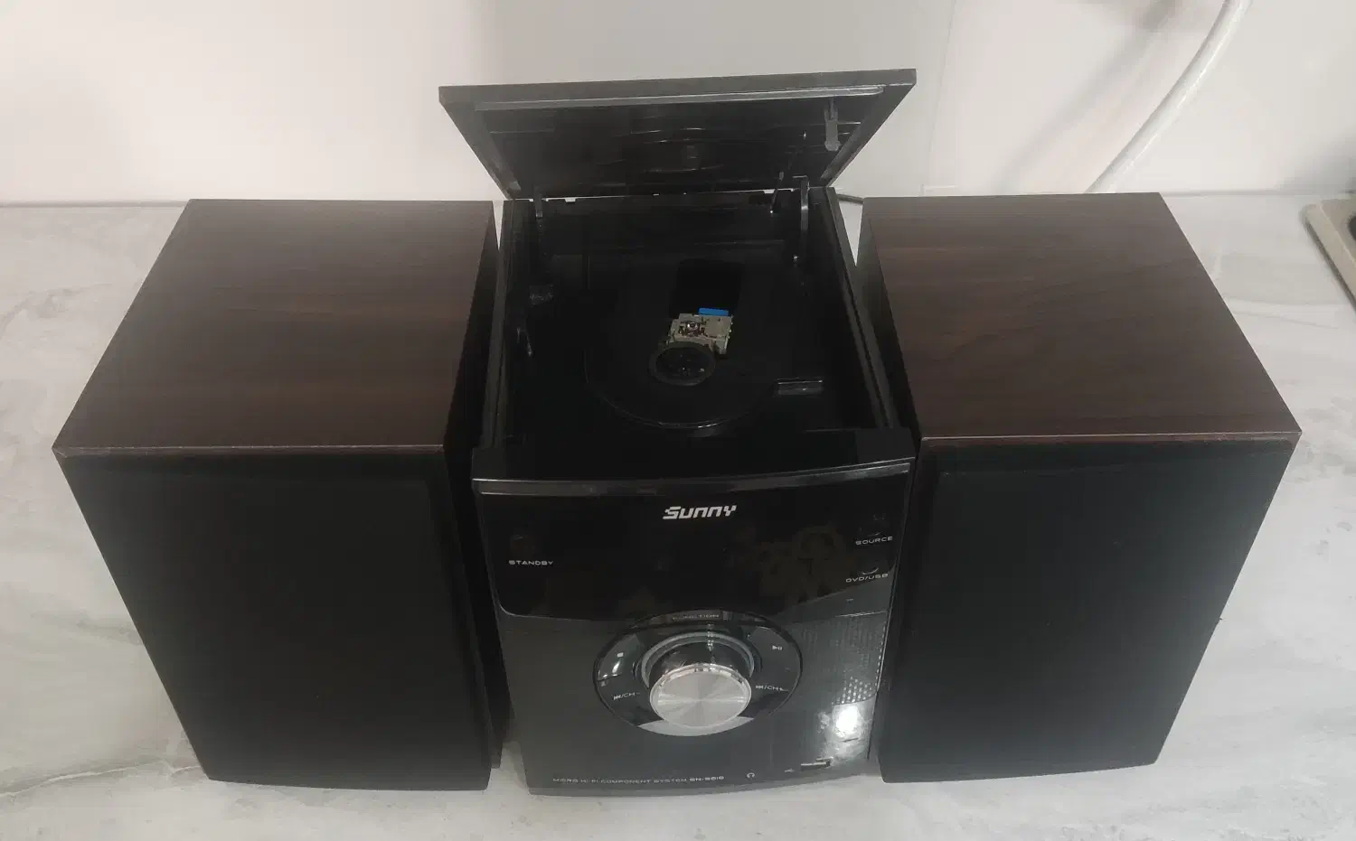 دستگاه دی وی دی پلیر|پخش‌کننده DVD و ویدیو|کرج, عظیمیه|دیوار