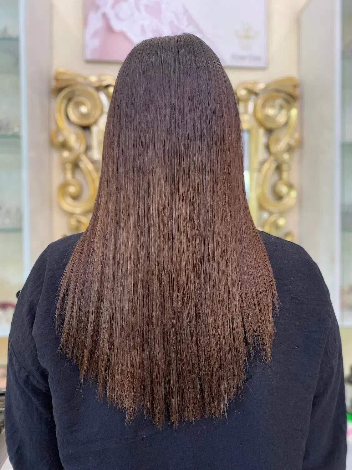 مدل برای کراتین واحیا مو|خدمات آرایشگری و زیبایی|بابلسر, |دیوار