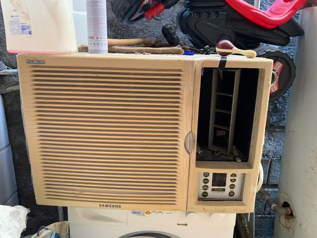 سامسونگ بدون هیچ مشکل|کولر گازی و فنکوئل|ساری, |دیوار