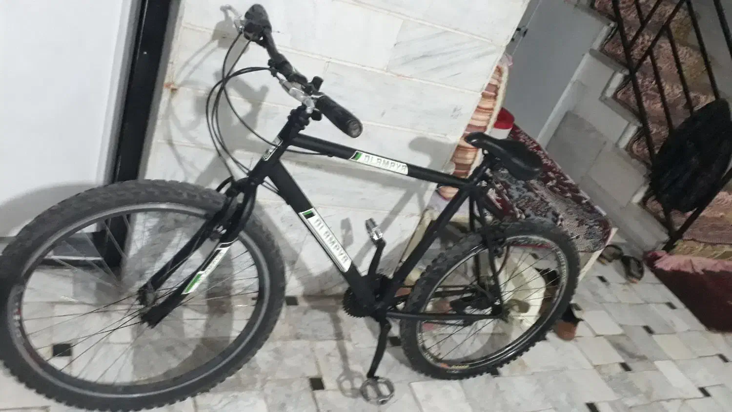 دوچرخه 26 دنده ای|دوچرخه، اسکیت، اسکوتر|قزوین, |دیوار