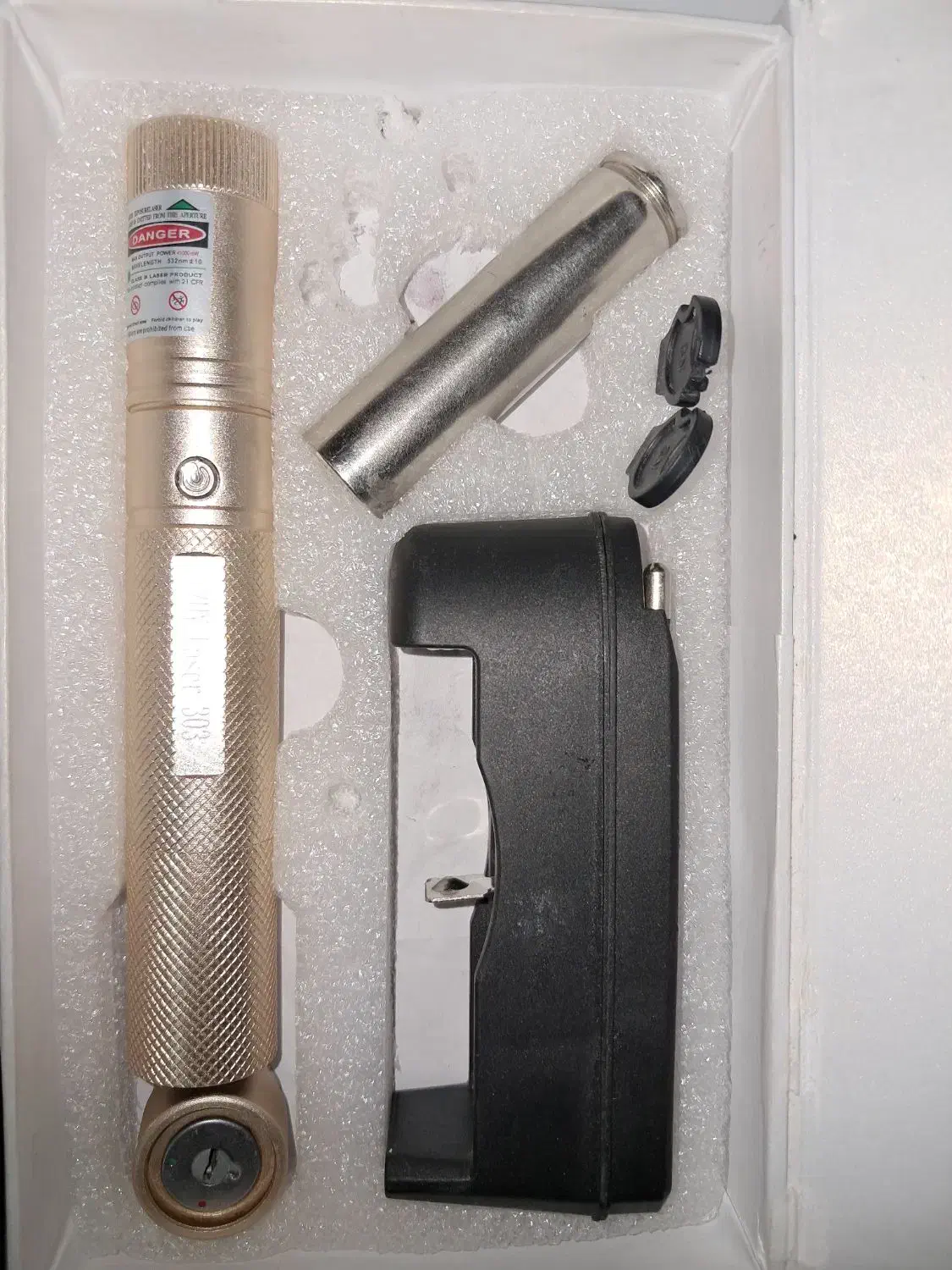 لیزر شارژی کیلومتری|ماشینآلات صنعتی|بجنورد, |دیوار