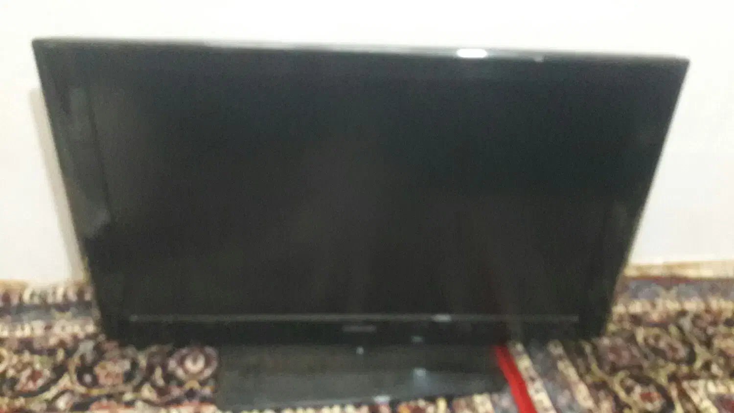 تلوزیون ال سی دی ۴۳ اینج|تلویزیون و پروژکتور|ملایر, |دیوار