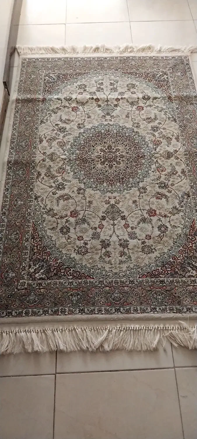 فروش دو تخته فرش ماشینی|فرش|قزوین, |دیوار