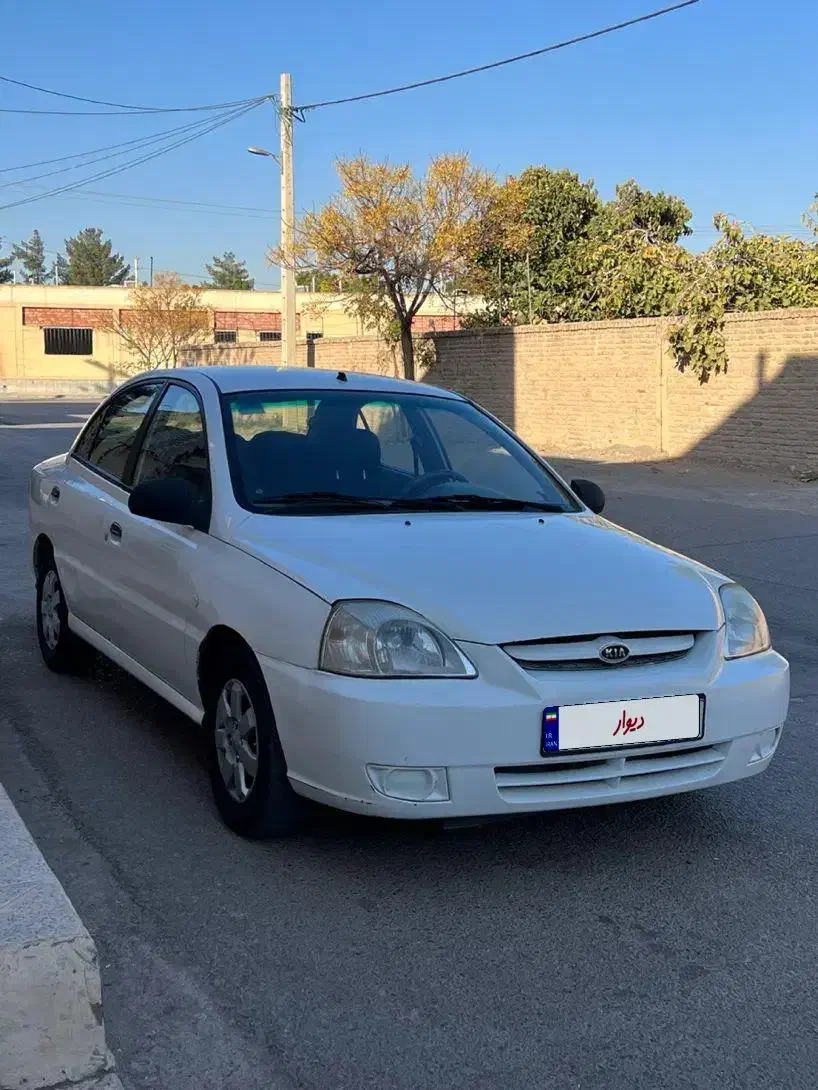 ریو کیا مدل ۹۰|خودرو سواری و وانت|کرمان, |دیوار