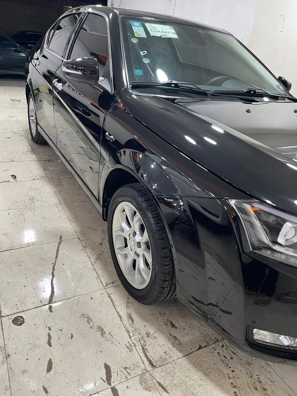 دنا پلاس اتوماتیک فول آپشنال ،مشکی آبنوس|خودرو سواری و وانت|چابهار, |دیوار