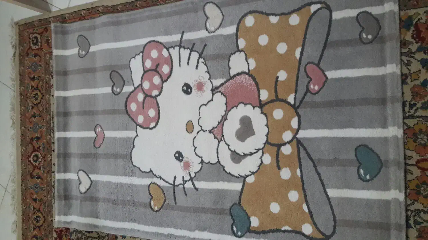 فرش در حد نو|فرش|مشهد, کارمندان دوم|دیوار