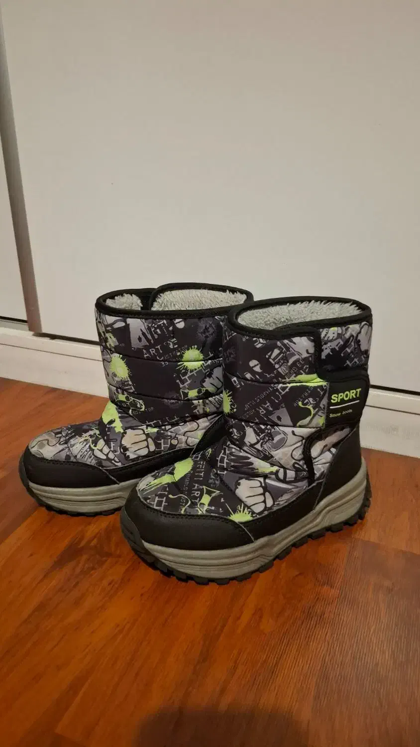 بوت پسرانه|کفش و لباس بچه|تهران, دریا|دیوار