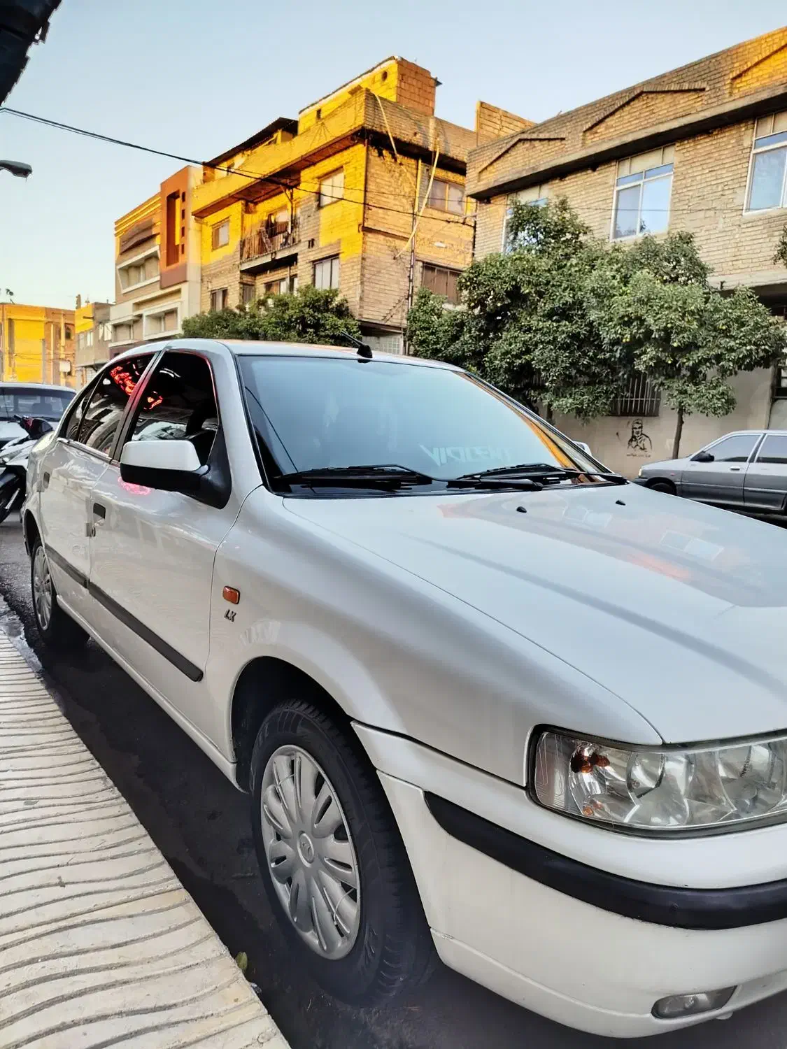 سمند LX مدل 95دوگانه دستی 175هزار تا کار واقعی|خودرو سواری و وانت|گرگان, |دیوار