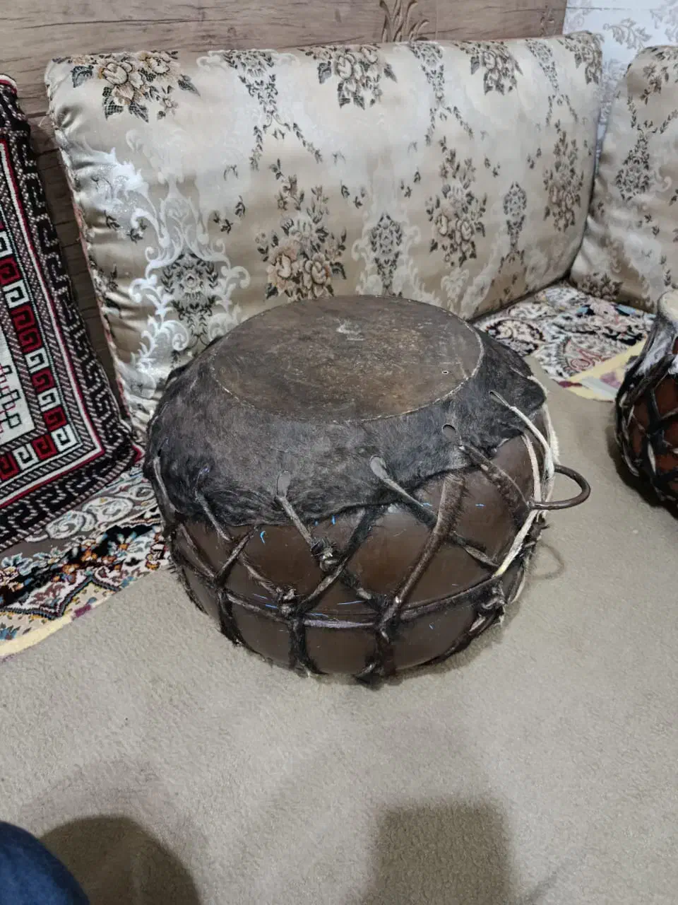 لوازم ساز نقاره|سازهای سنتی|شیراز, شهرک دارایی|دیوار