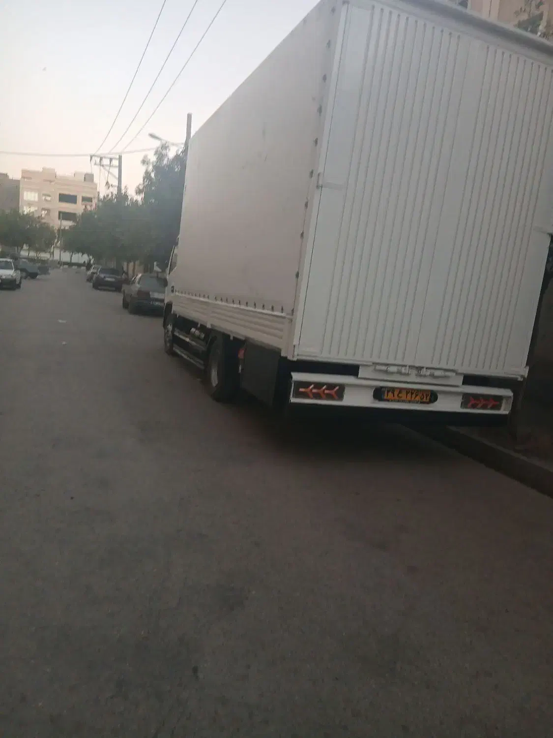 کاویان جدید|خودرو سنگین|بیرجند, |دیوار