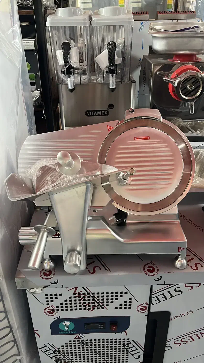 کالباس بر ، کالباسبر ، تیغه ۲۷/۵ و تیغه ۳۰|فروشگاه و مغازه|اصفهان, ارداجی|دیوار