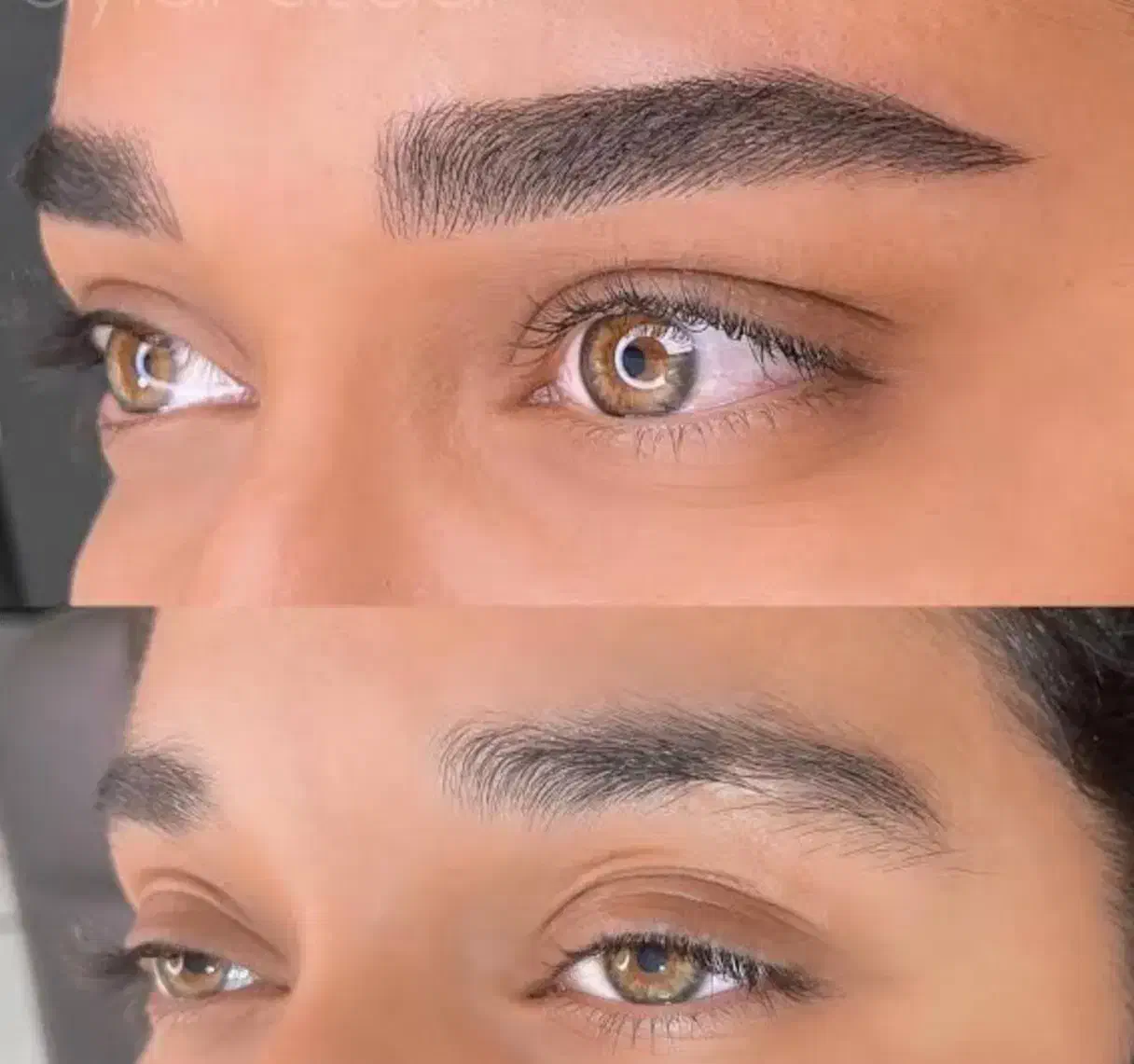 مدل فیبروز ابرو|خدمات آرایشگری و زیبایی|قم, بکایی|دیوار