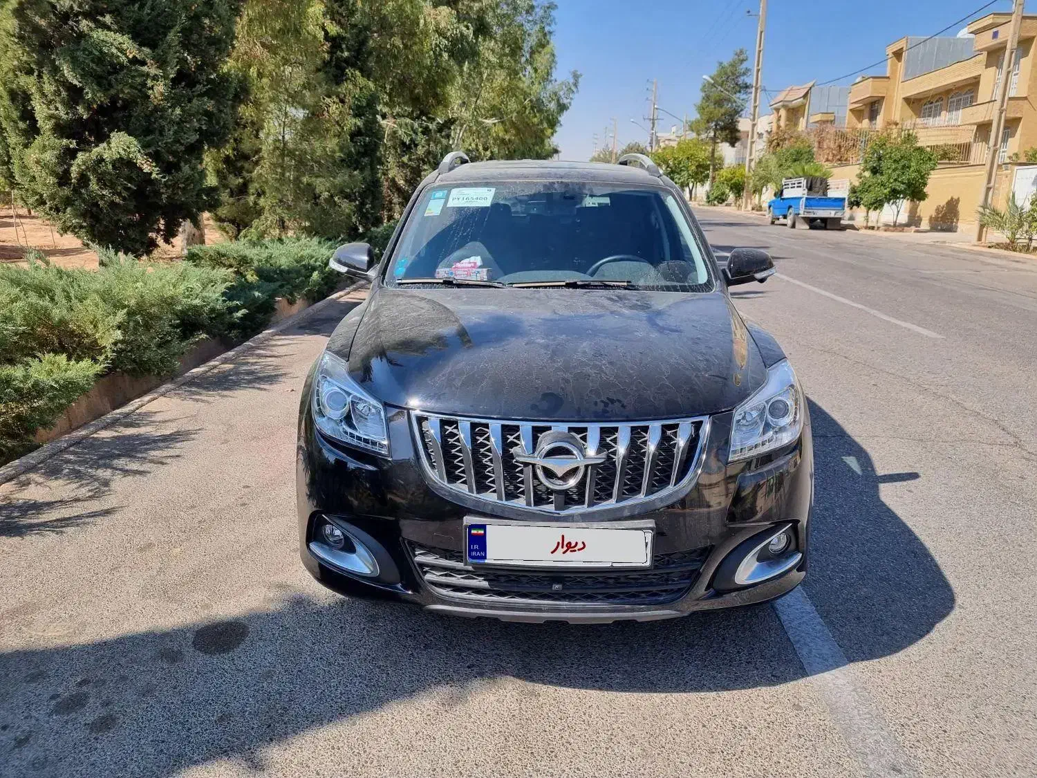 خودرو هایما S7+ 1.8|خودرو سواری و وانت|شیراز, گلدشت معالیآباد|دیوار