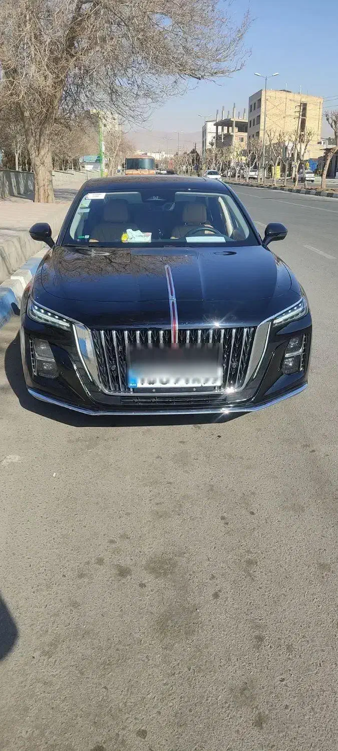 هونگچیH5فول2024|خودرو سواری و وانت|کرج, کمال‌شهر|دیوار