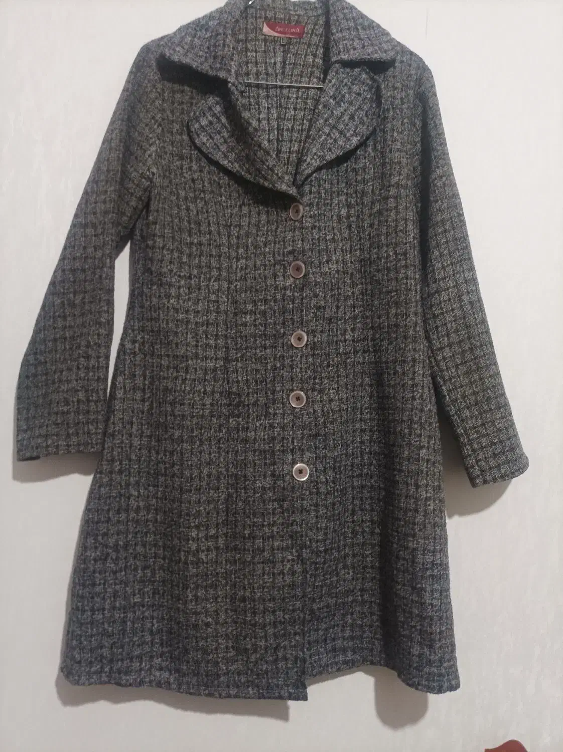 پالتو در سه رنگ وطرح|لباس|شیراز, کاراندیش|دیوار