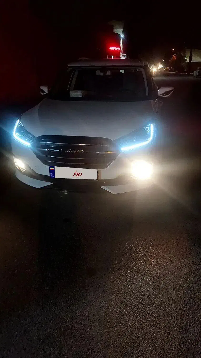 زوتی DL5 مدل 2025|خودرو سواری و وانت|اهواز, شریعتی جنوبی|دیوار