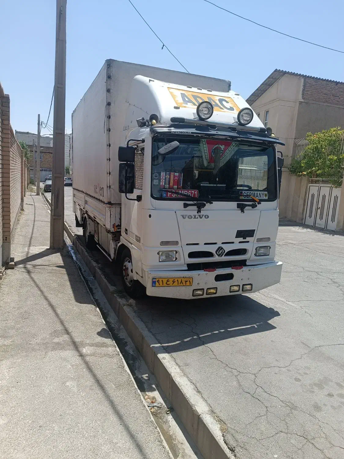 بادسان بی 6|خودرو سنگین|تهران, اتحاد|دیوار