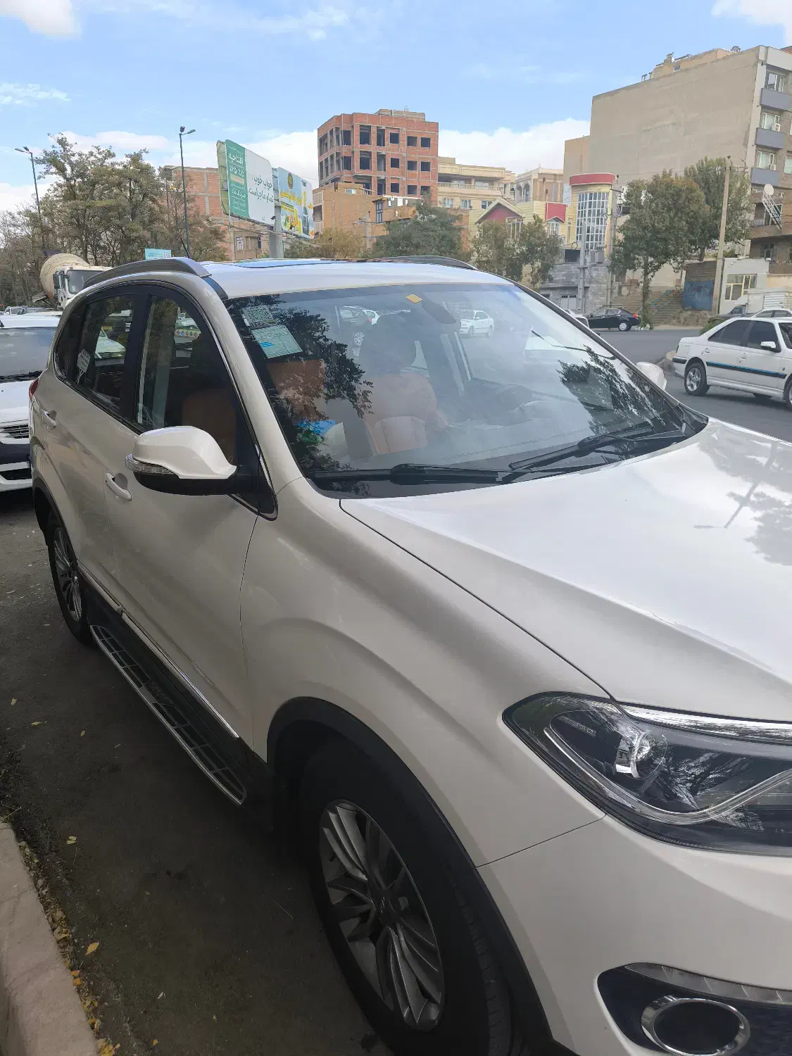 تیگو ۵ فول ۹۷|خودرو سواری و وانت|تبریز, |دیوار