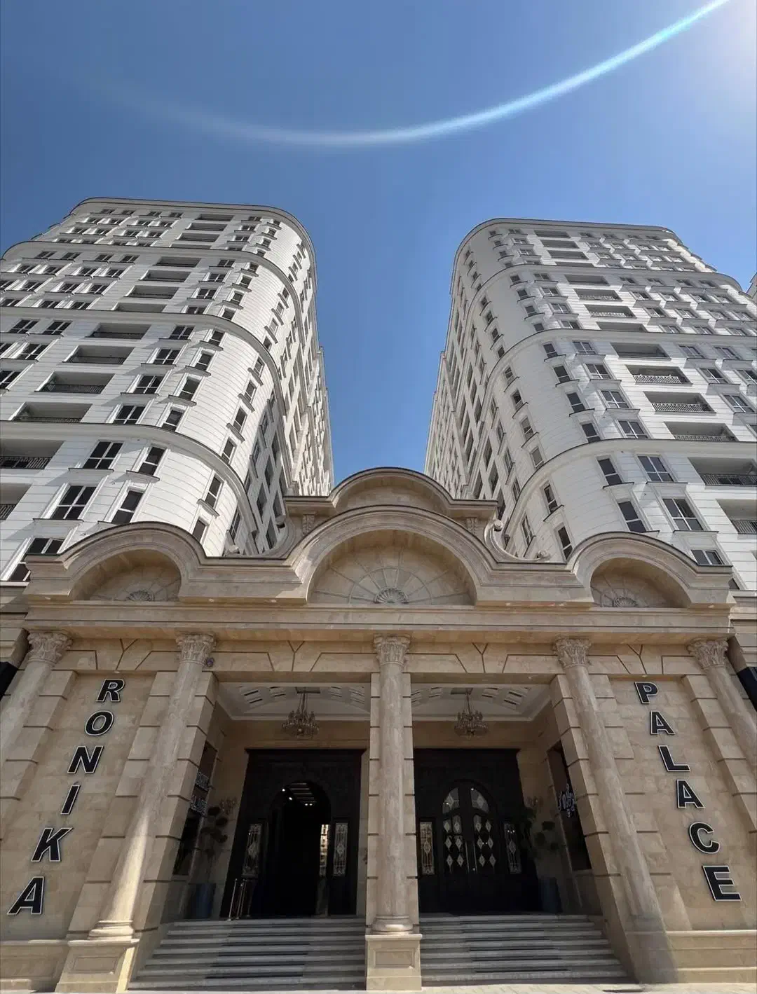۷۹ متر رونیکا تهرانسر/خرید مستقیم از سازنده|پیش‌فروش املاک|تهران, شهرک دانشگاه|دیوار