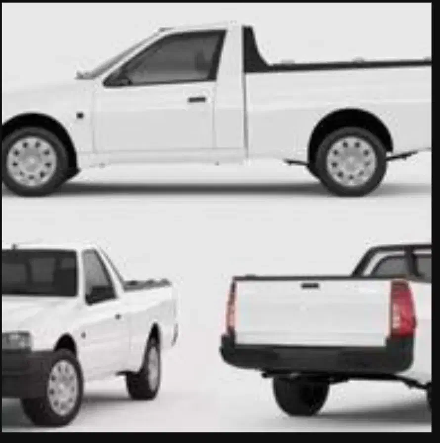 آریسان 2 . صفر بدون کارکرد سفید و خاکستری|خودرو سواری و وانت|خرمآباد, |دیوار