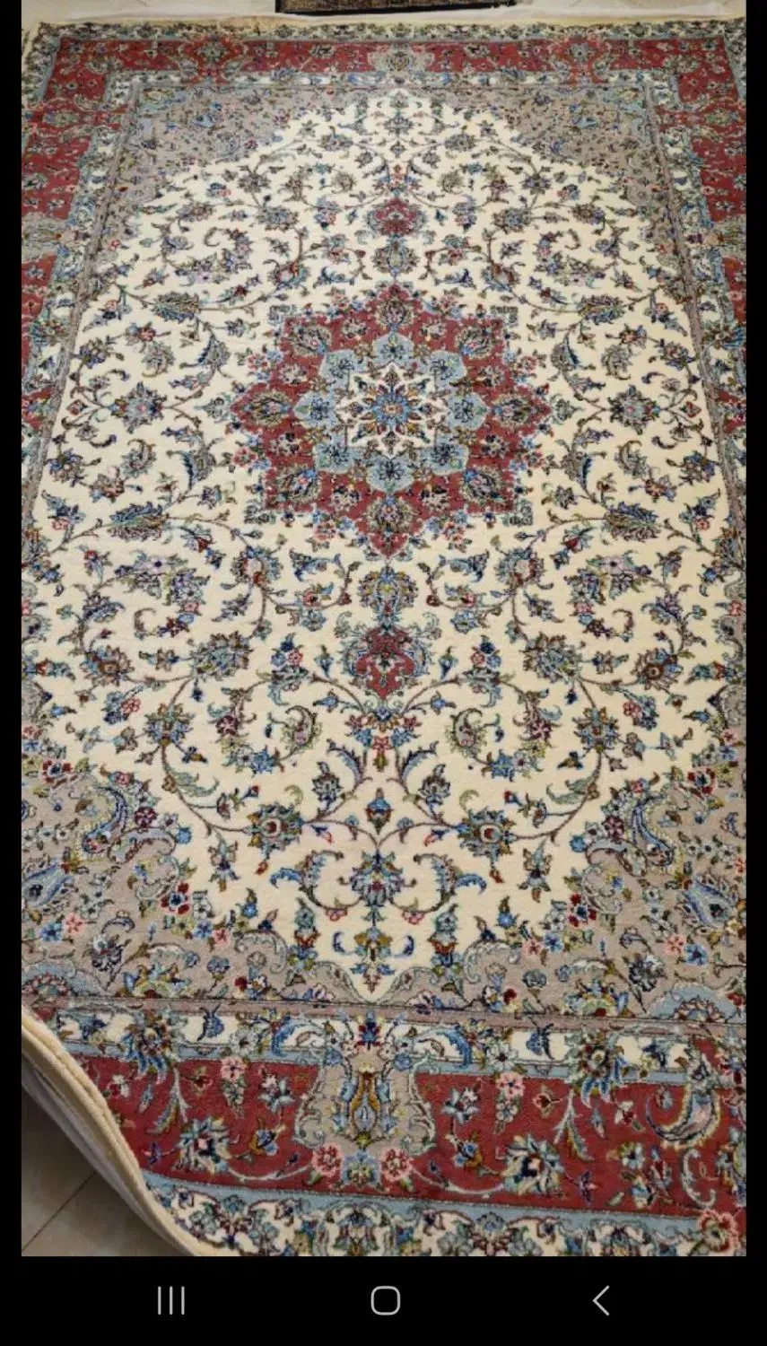 فروش ۹ متری دستباف|فرش|تهران, سوهانک|دیوار