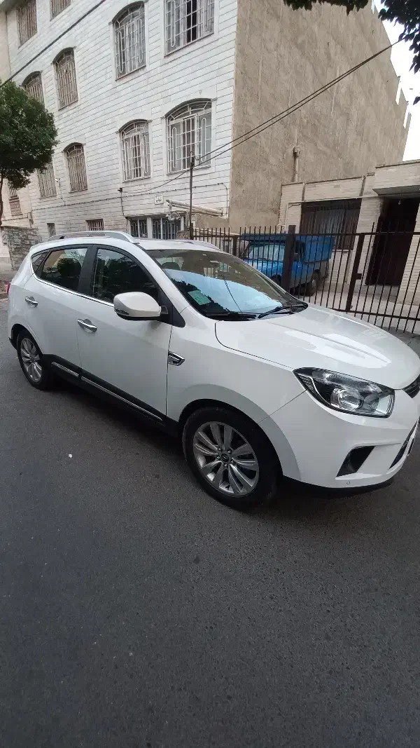 جک S5 اتوماتیک موتور 2000 توربو بی نظیر..|خودرو سواری و وانت|فردیس, شهرک ناز|دیوار