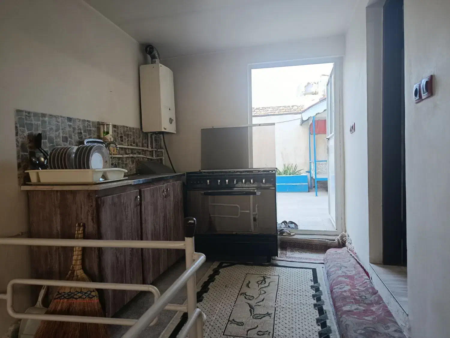 سوییت تمیز فول نزدیک حرم با قیمت مناسب(منزل شخصی)|اجارهٔ کوتاهمدت آپارتمان و سوئیت|مشهد, محمدآباد|دیوار