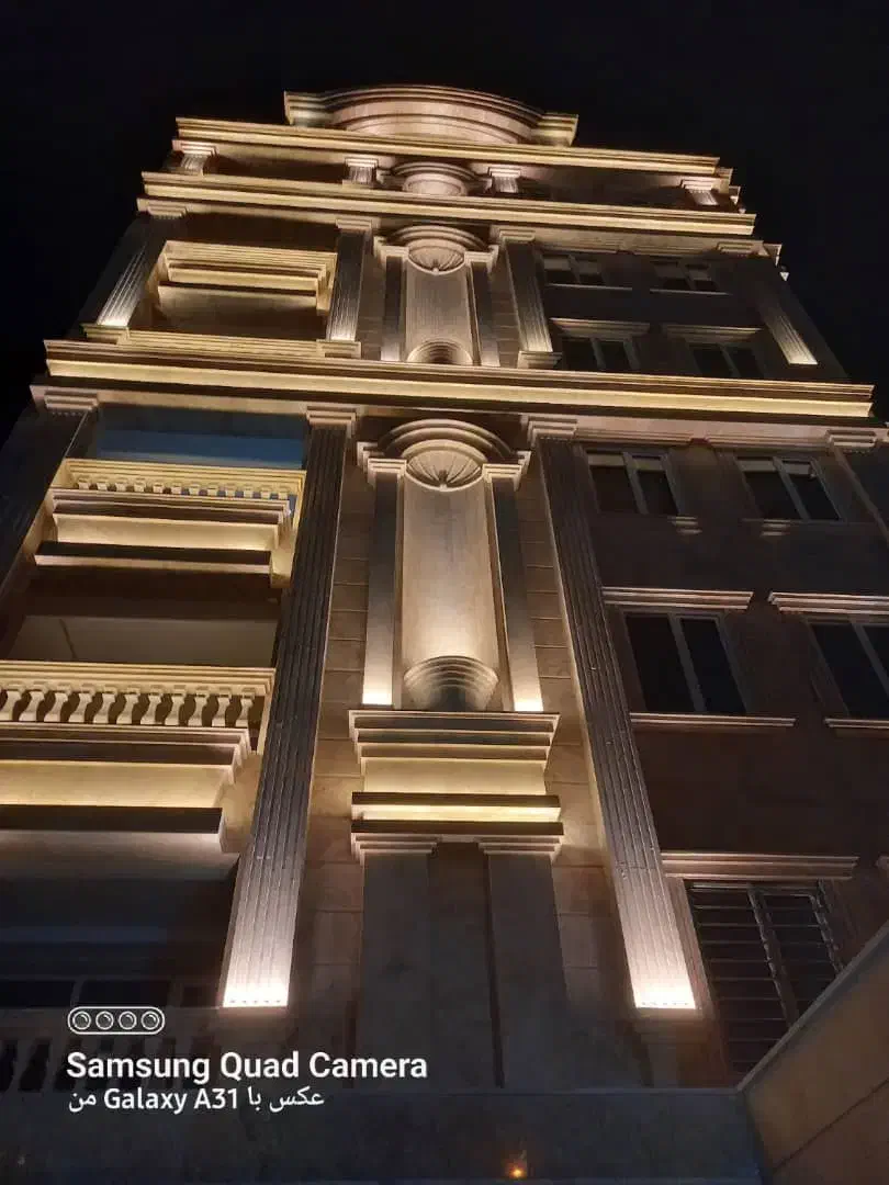 ۸۷ متری خوش ساخت|فروش آپارتمان|اهواز, شهرک حفاری|دیوار