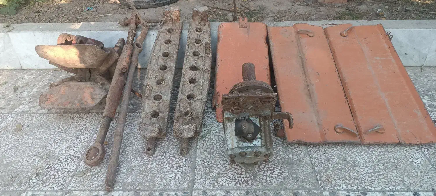 وسایل رومانی|قطعات یدکی و لوازم جانبی|مینودشت, |دیوار